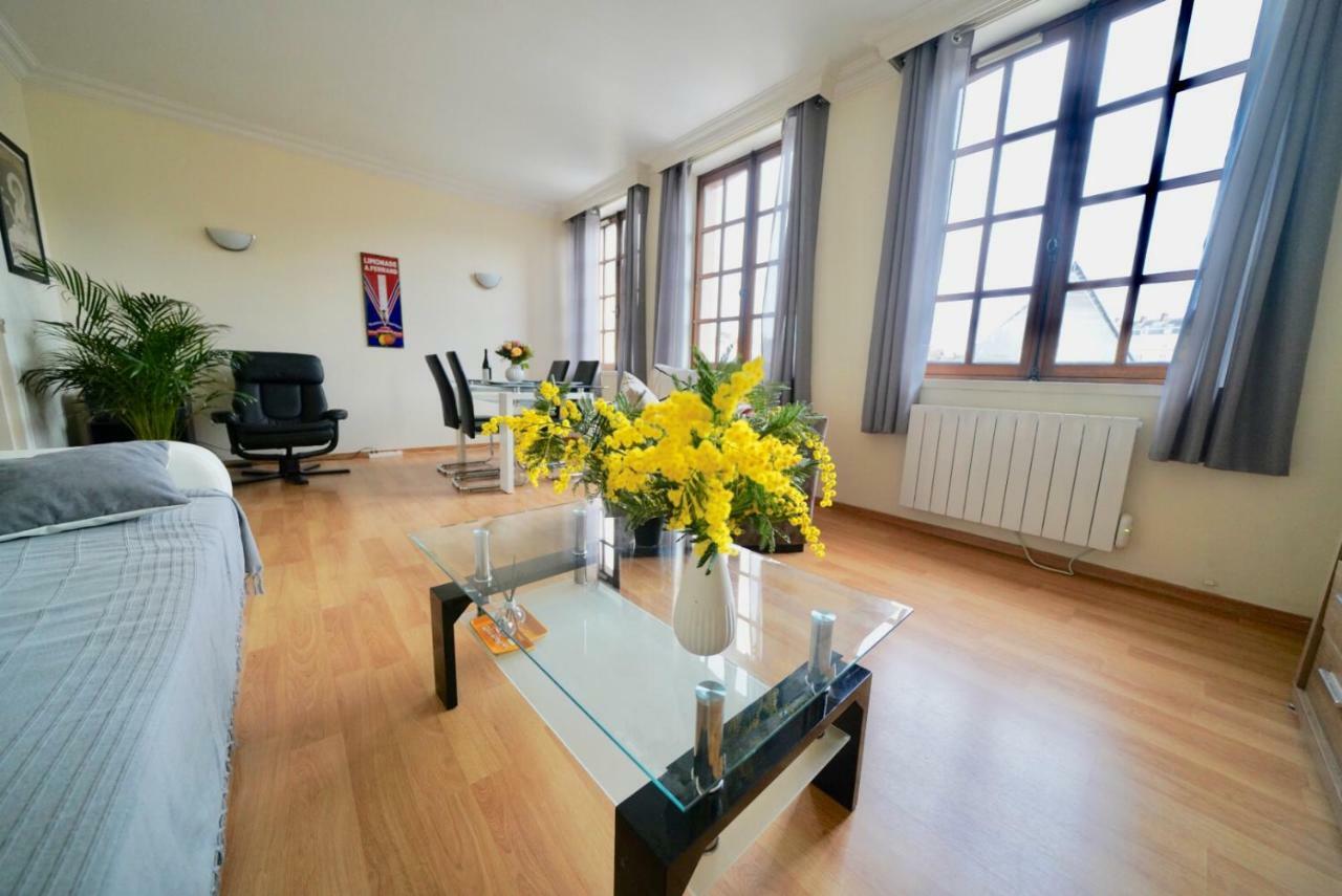 Appartement Place Du Vieux Marche Rouen Ngoại thất bức ảnh